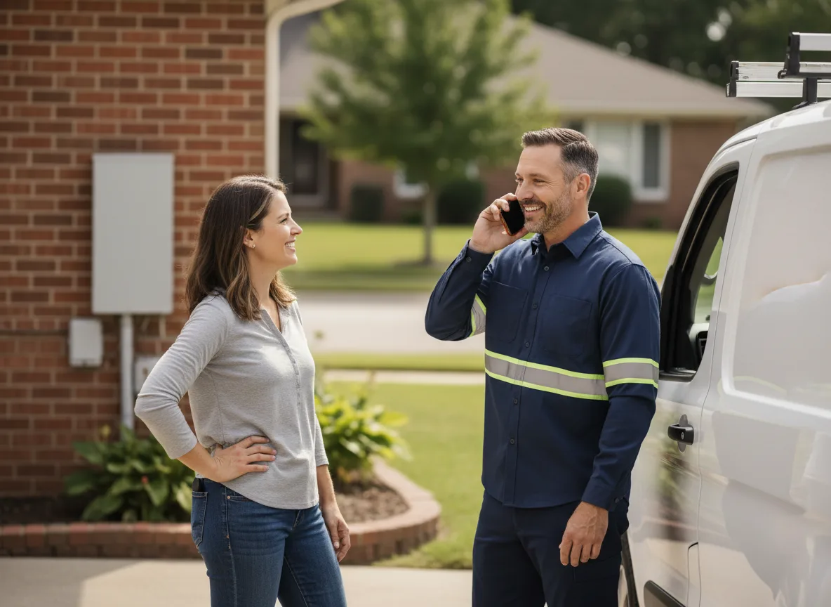 Electrical repair frequently asked questions in Mount Airy, LA